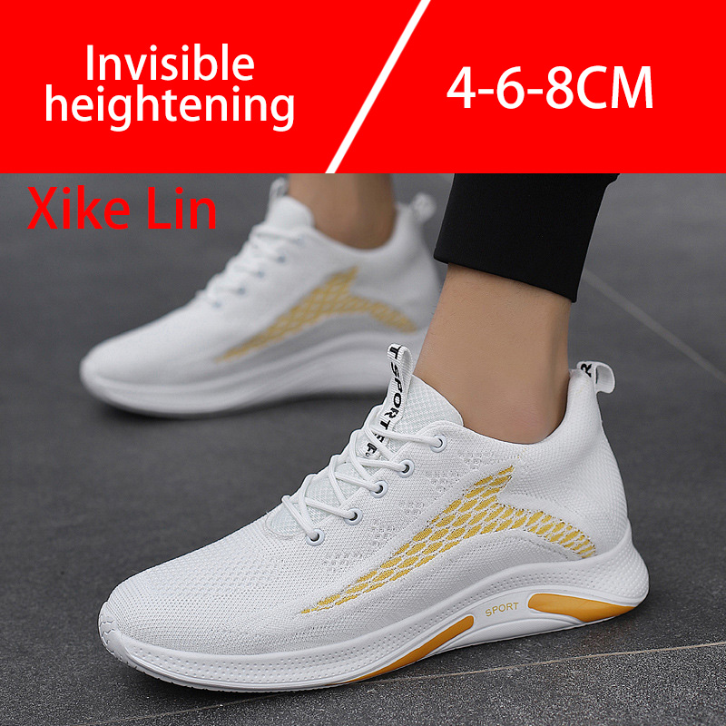 Chaussures décontractées pour  - Men'S Shoes To Increase Height avis et prix