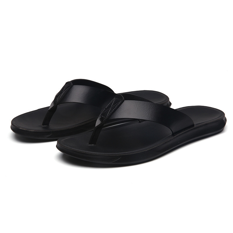 Nouvelles tongs en cuir italie - Men Shoes Ecco avis et prix