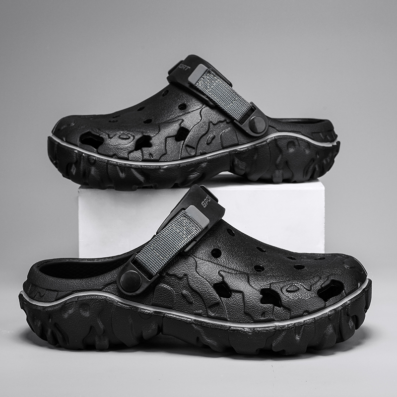 Sandales pour hommes, sabots d - Men Shoes Size 46 avis et prix