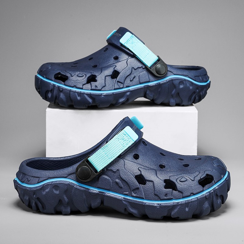 Sandales pour hommes, sabots d - Men Shoes Size 46 avis et prix