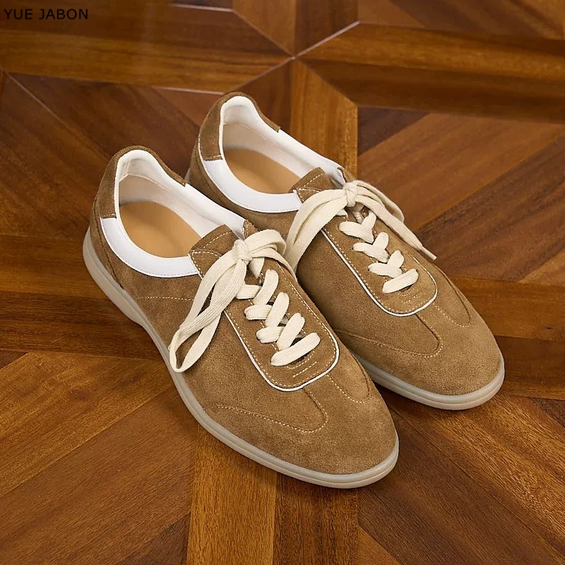 Chaussures Agan en cuir de vac - Men Shoes Trainers avis et prix