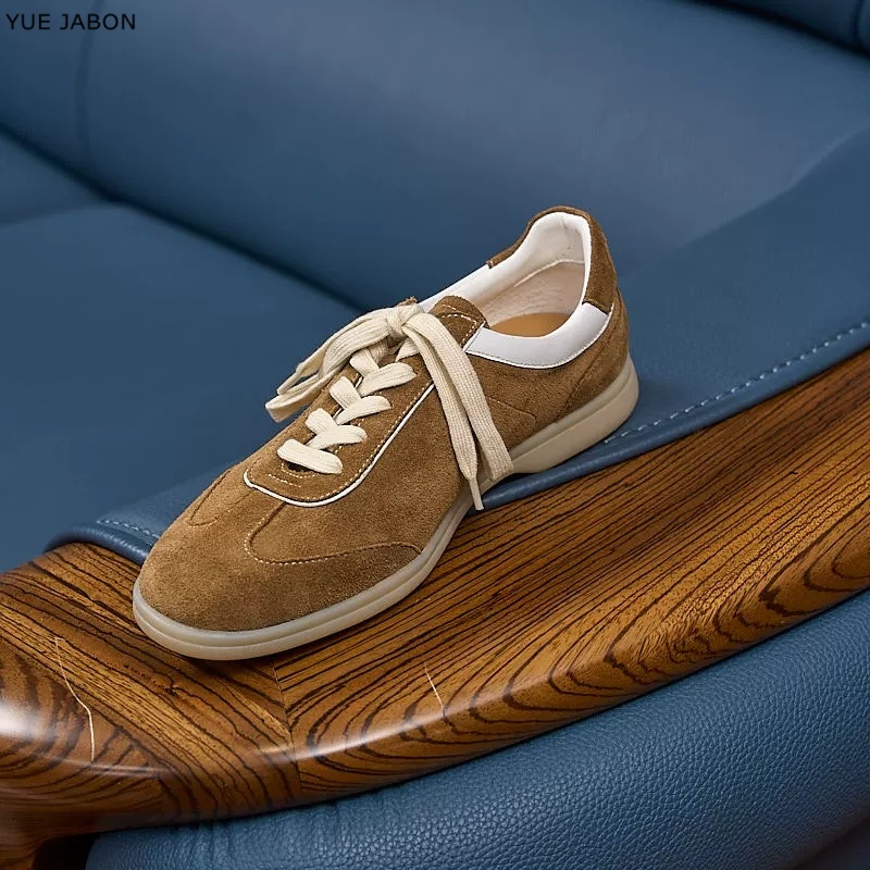 Chaussures Agan en cuir de vac - Men Shoes Trainers avis et prix
