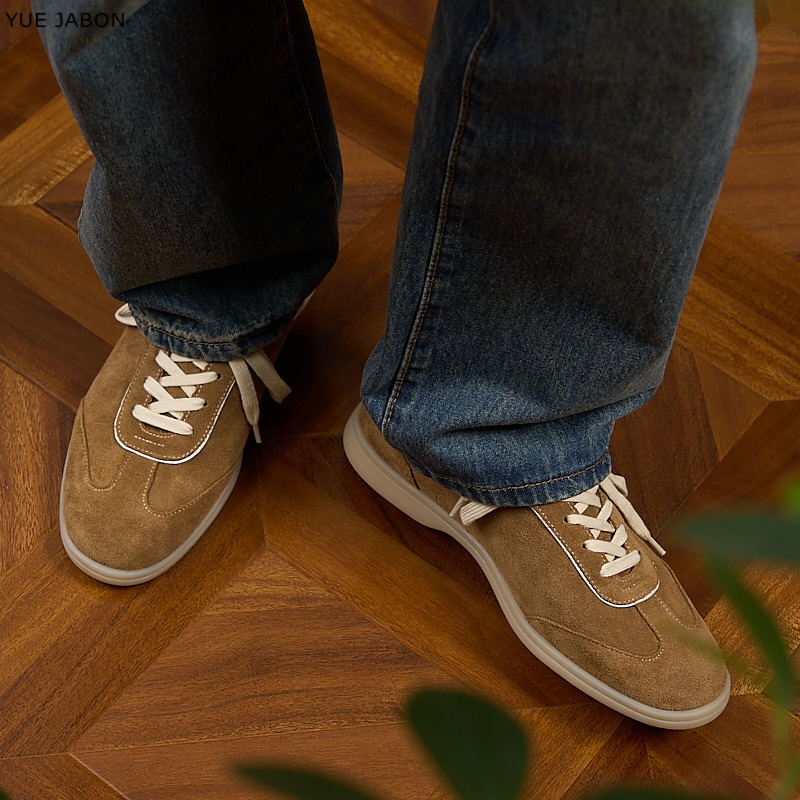 Chaussures Agan en cuir de vac - Men Shoes Trainers avis et prix