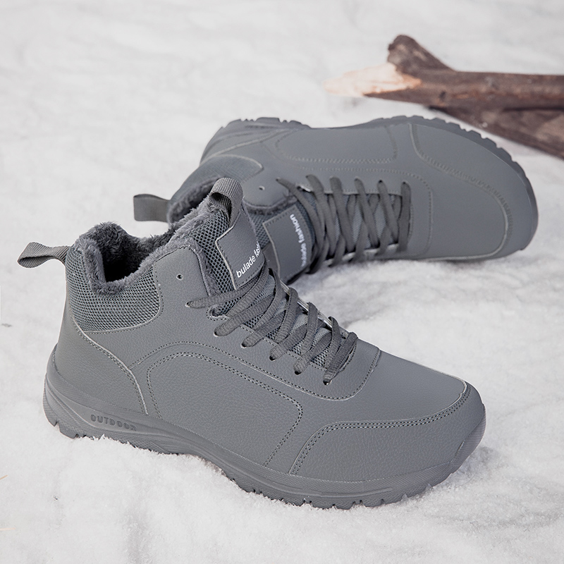 Bottes de neige chaudes en pel - Men Shoes Ecco avis et prix