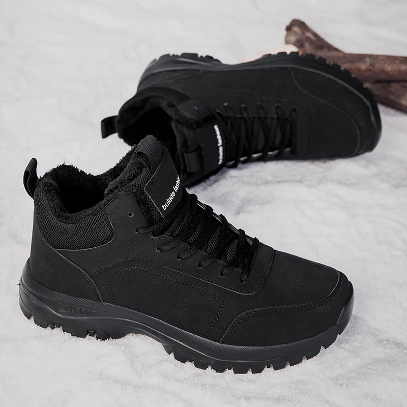Bottes de neige chaudes en pel - Men Shoes Ecco avis et prix
