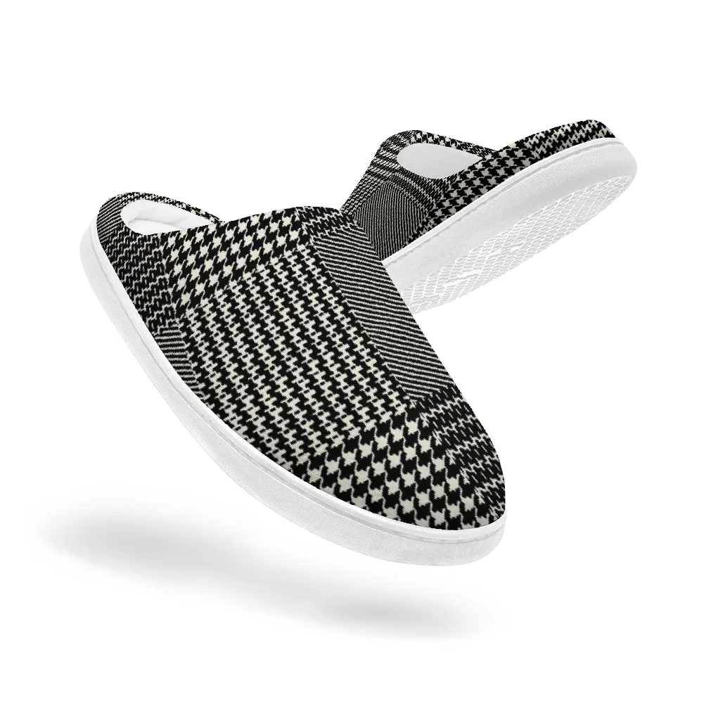 Pantoufles classiques en coton - Men Shoes Classic avis et prix