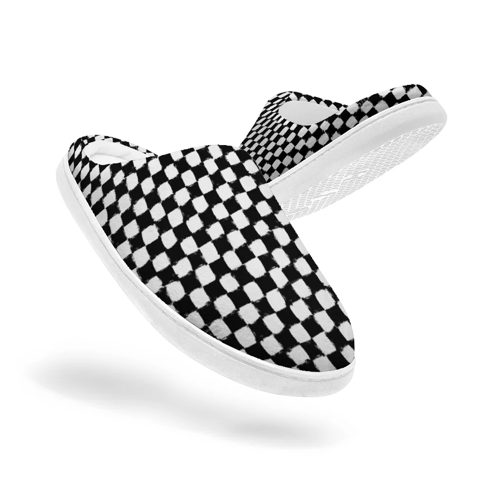 Pantoufles classiques en coton - Men Shoes Classic avis et prix