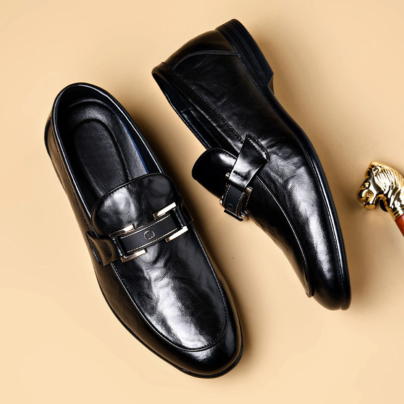 Chaussure sociale à talons bas - Men Shoes Official avis et prix