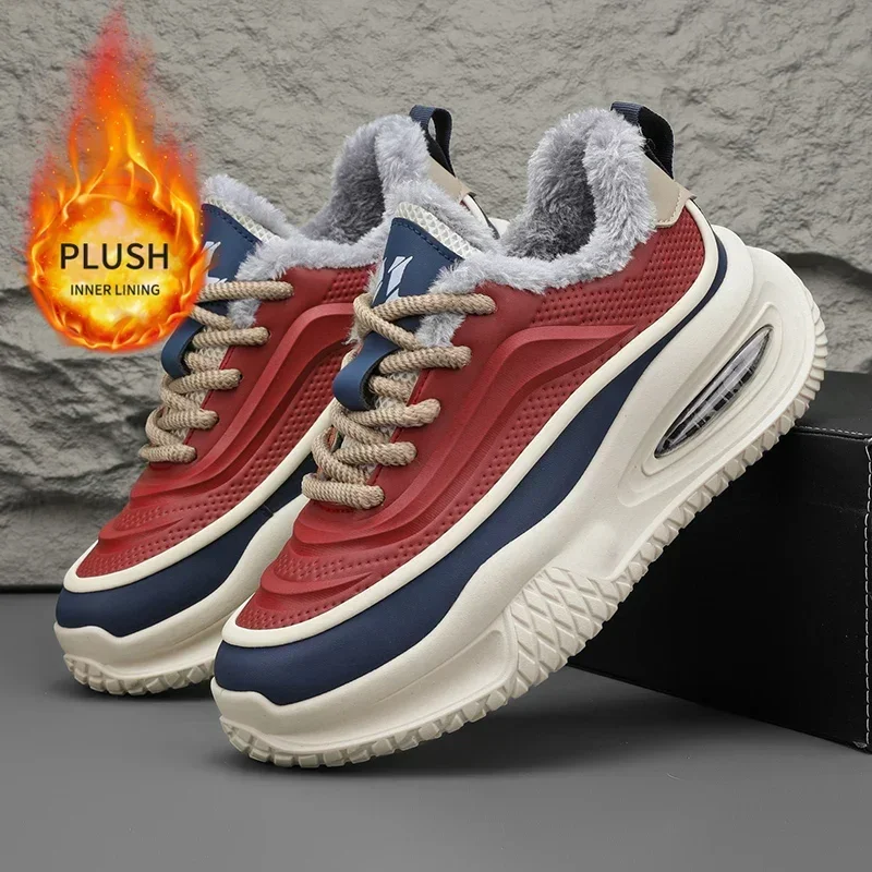 Chaussures de neige pour homme - Men Shoes Trainers avis et prix