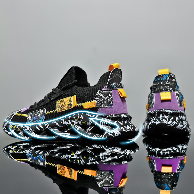 Chaussures de course respirant - Men Shoes Vans avis et prix