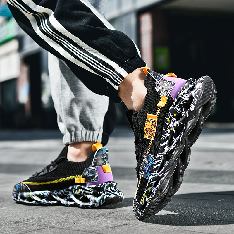 Chaussures de course respirant - Men Shoes Vans avis et prix
