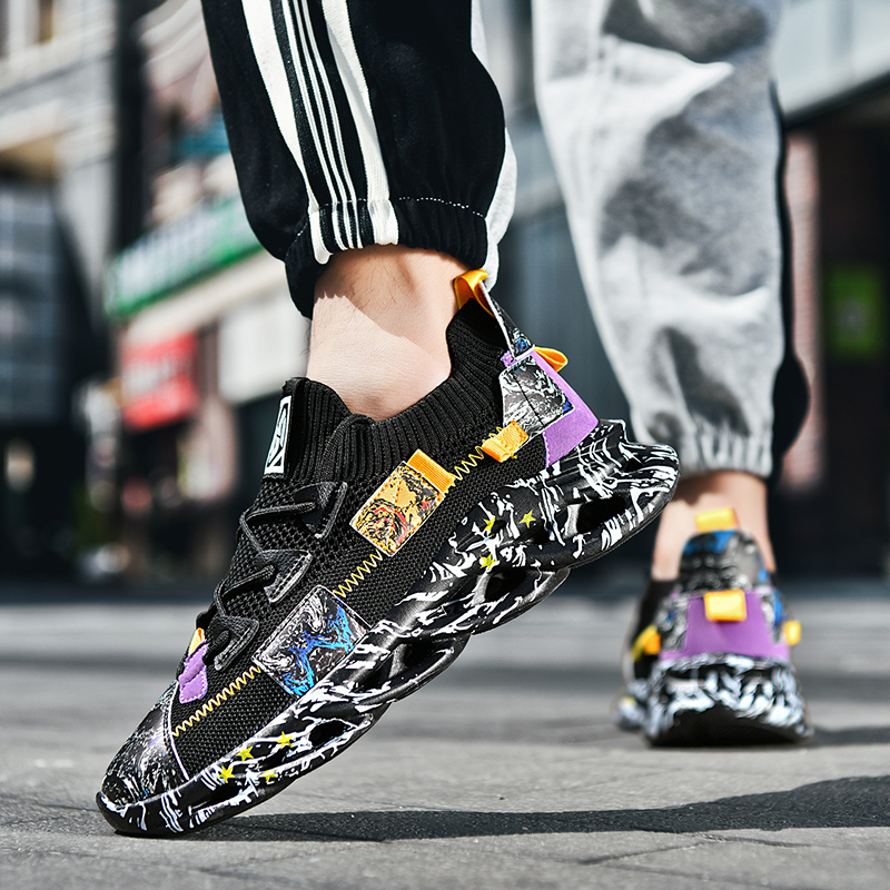 Chaussures de course respirant - Men Shoes Vans avis et prix