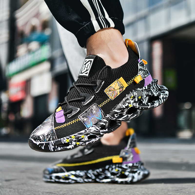 Chaussures de course respirant - Men Shoes Vans avis et prix