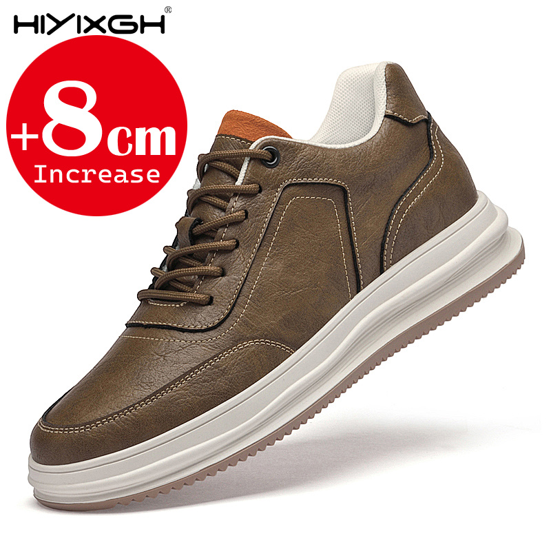 Baskets Homme Rehaussantes en  - Men'S Shoes To Increase Height avis et prix