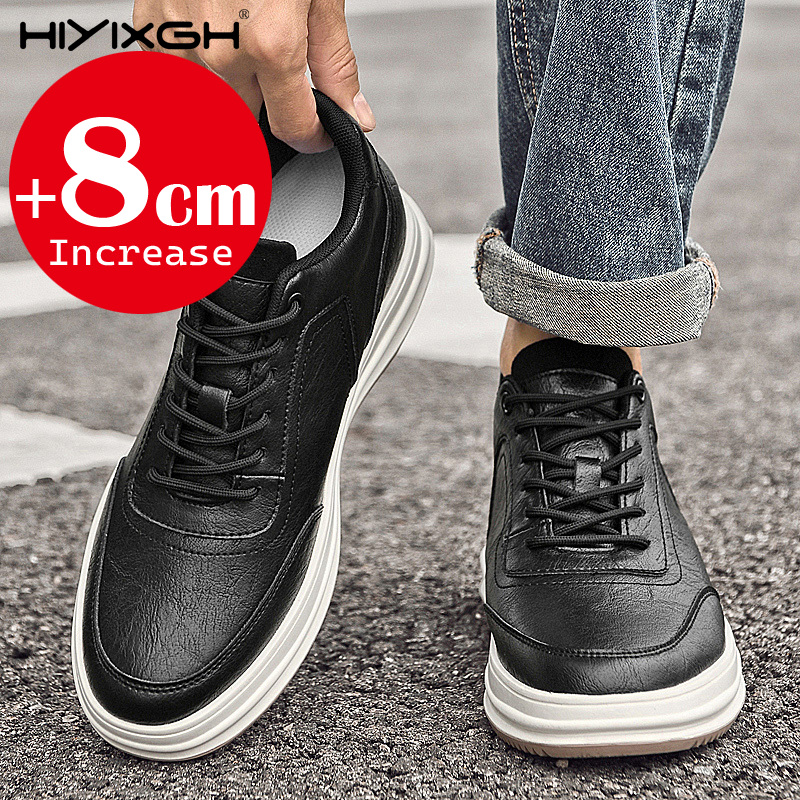 Baskets Homme Rehaussantes en  - Men'S Shoes To Increase Height avis et prix