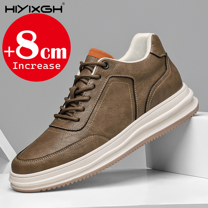 Baskets Homme Rehaussantes en  - Men'S Shoes To Increase Height avis et prix