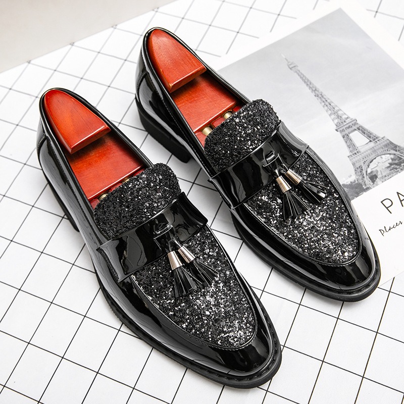 Chaussures de créateur en cuir - Men Shoes Official avis et prix
