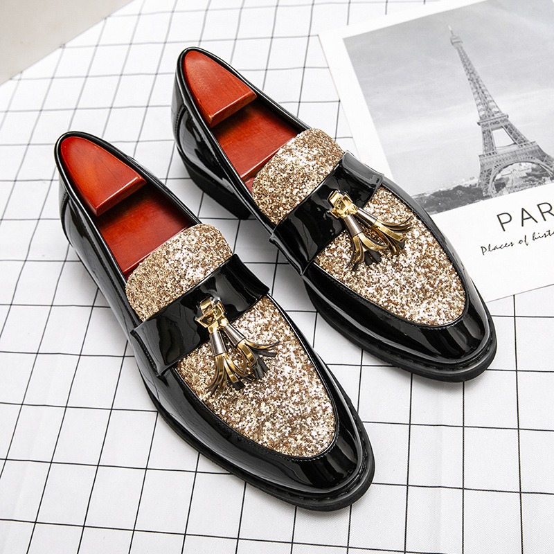Chaussures de créateur en cuir - Men Shoes Official avis et prix