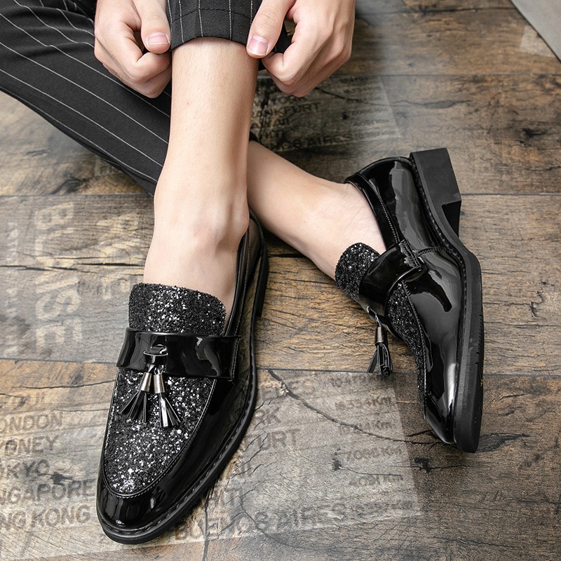 Chaussures de créateur en cuir - Men Shoes Official avis et prix