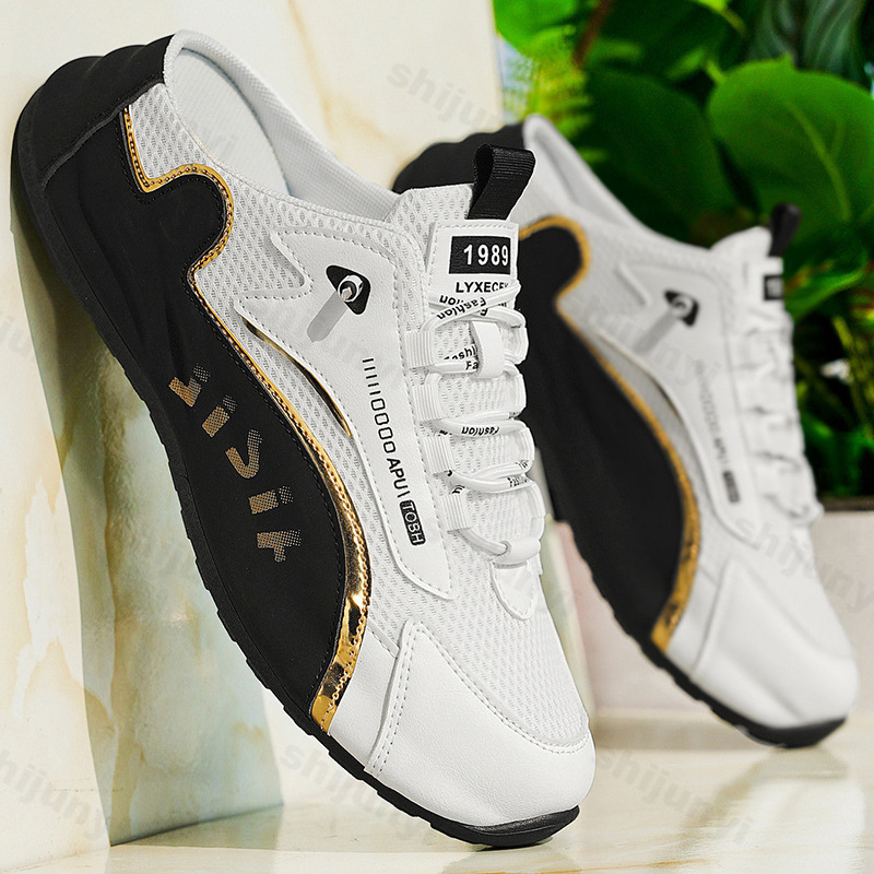 Hommes demi pantoufles 2025 mo - Men Shoes Ecco avis et prix