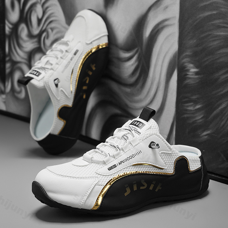 Hommes demi pantoufles 2025 mo - Men Shoes Ecco avis et prix