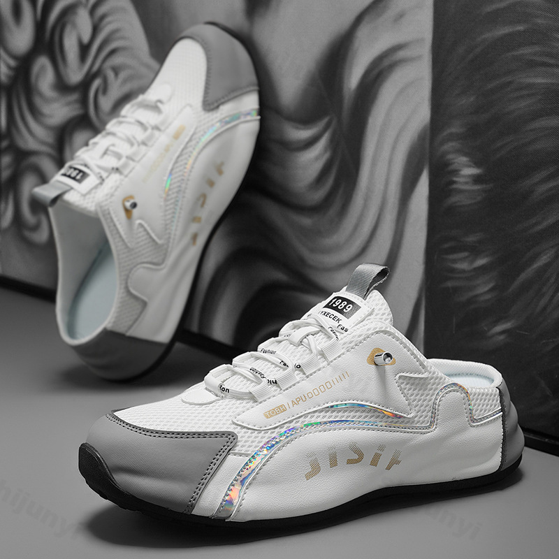 Hommes demi pantoufles 2025 mo - Men Shoes Ecco avis et prix