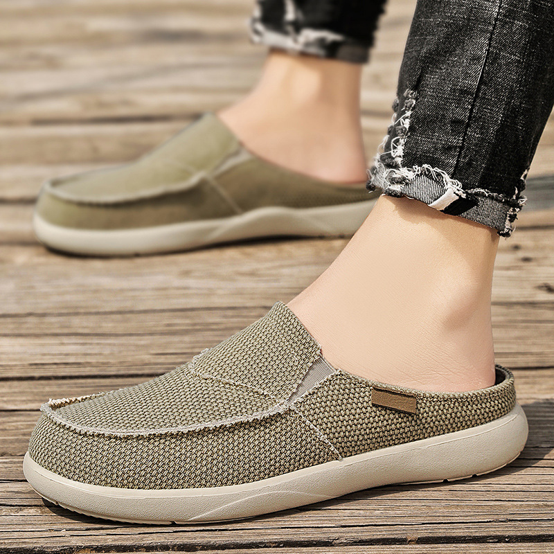 Chaussures en toile Denim pour - Men Shoes Vans avis et prix