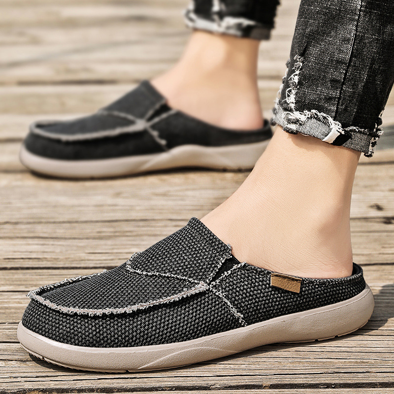 Chaussures en toile Denim pour - Men Shoes Vans avis et prix