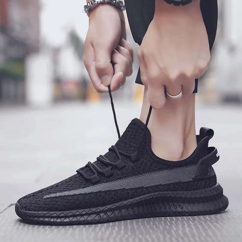 Chaussures tissées pour hommes - Men Shoes Ecco avis et prix