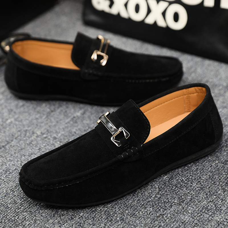 Mocassins pour hommes en promo - Men Shoes Size 46 avis et prix