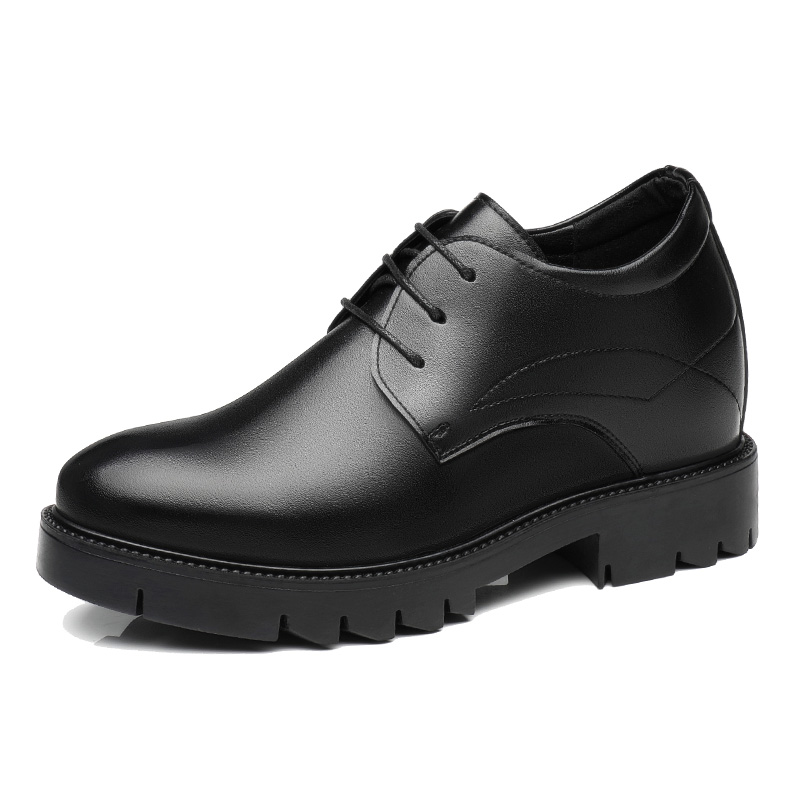 Chaussures pour hommes en cuir - Men'S Shoes To Increase Height avis et prix