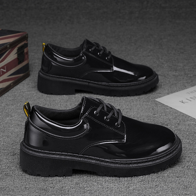 Chaussures provoqué en cuir ve - Men Shoes Official avis et prix