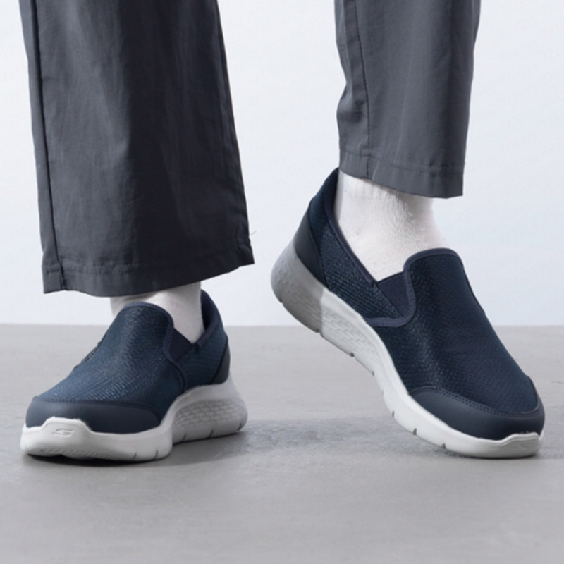 Chaussures de marche à enfiler - Men Shoes Official avis et prix
