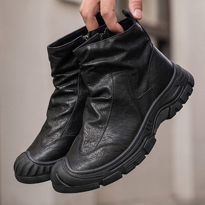 Bottines classiques noires pou - Men Shoes Classic avis et prix