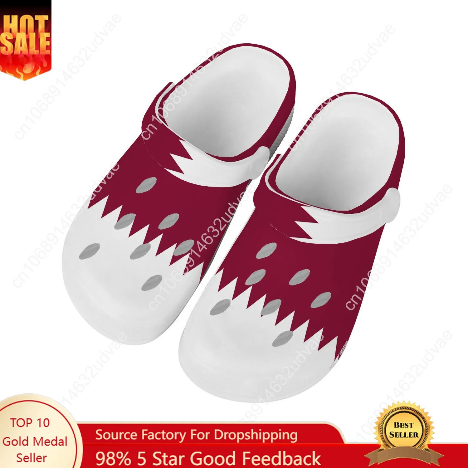 Chaussures d'eau drapeau Natio - Men Shoes Qatar avis et prix