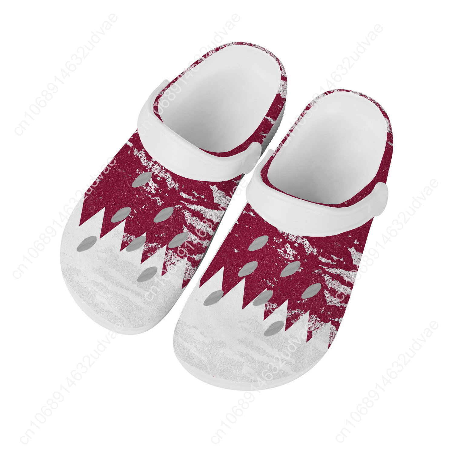 Chaussures d'eau drapeau Natio - Men Shoes Qatar avis et prix