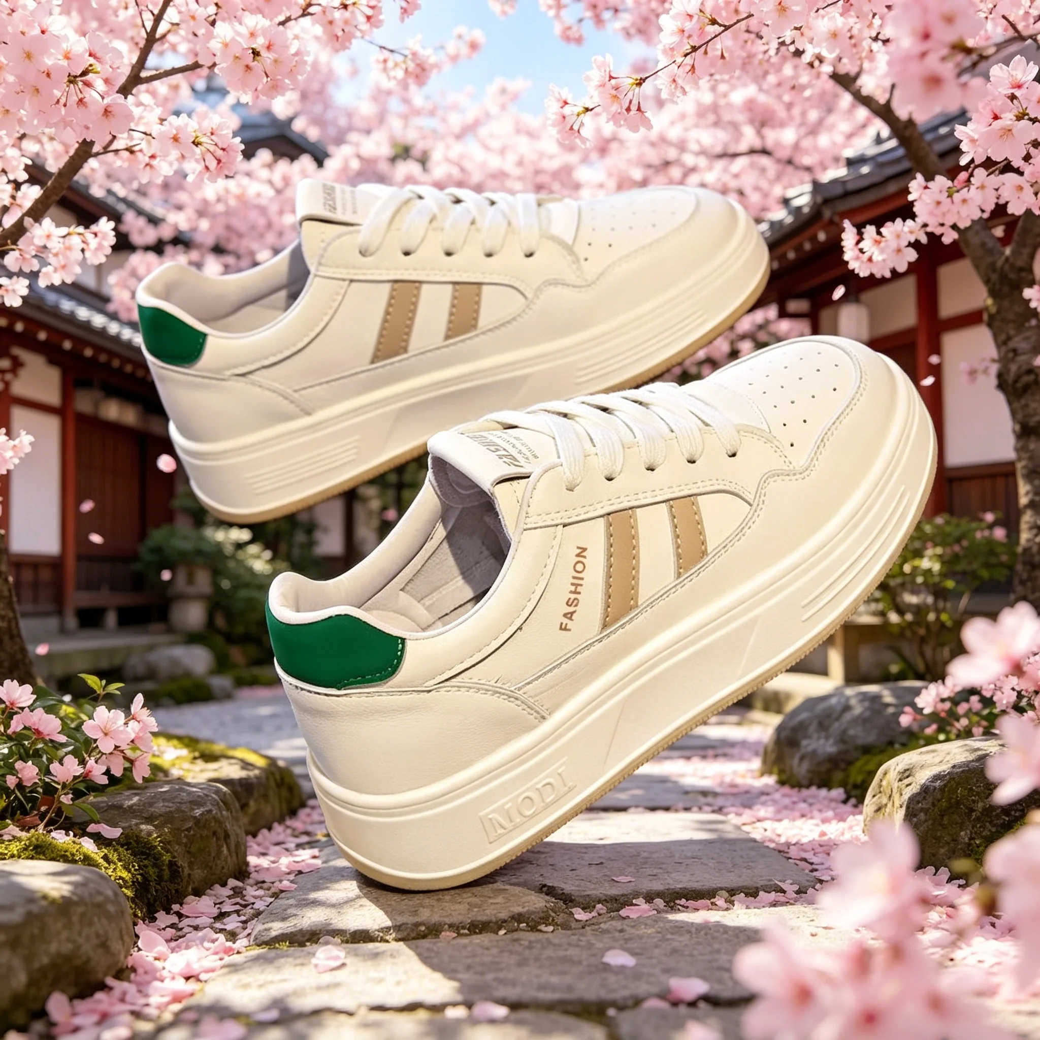 Baskets de sport rehaussantes  - Men Shoes Ecco avis et prix