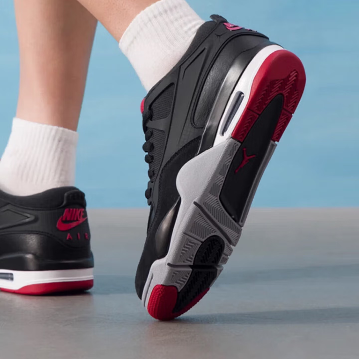 Nike Air Jordan 4 Rm, baskets  - Men'S Shoes Nike Jordan avis et prix