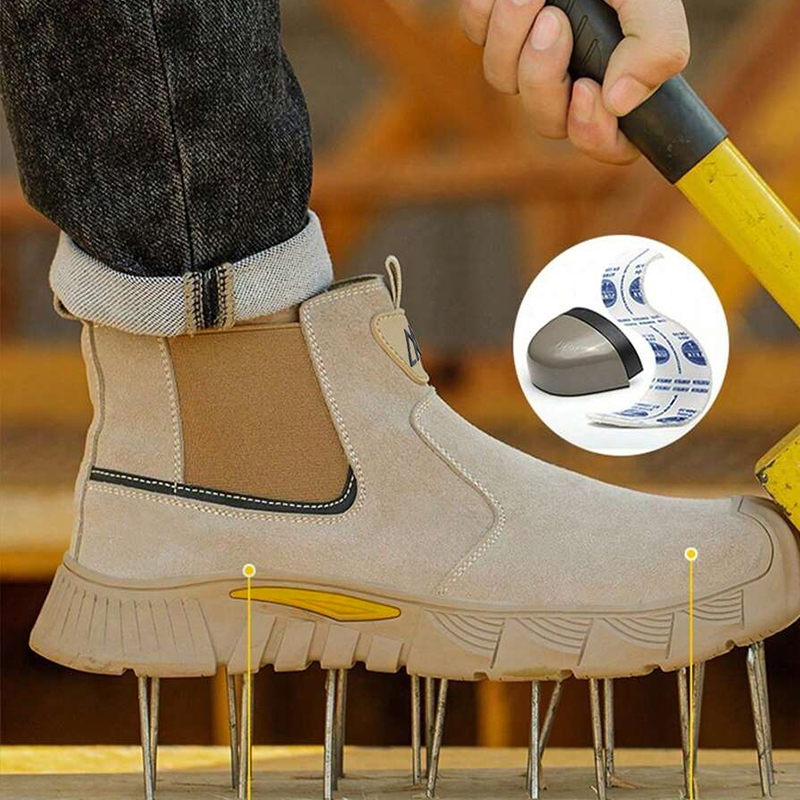 Chaussures de travail à embout - Men Shoes Ecco avis et prix