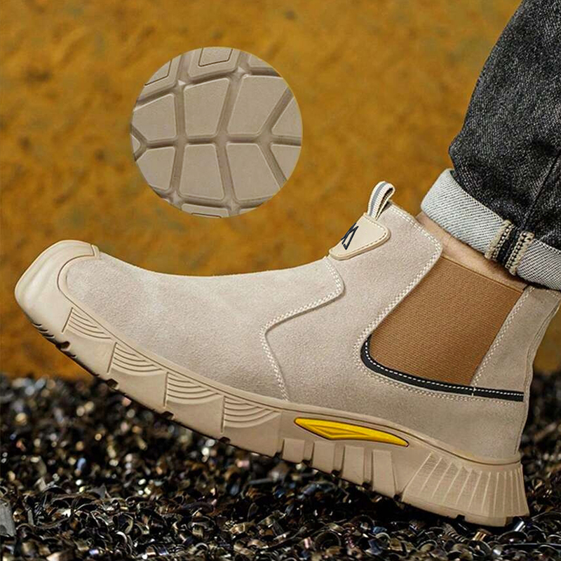 Chaussures de travail à embout - Men Shoes Ecco avis et prix