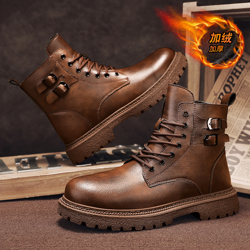 Nouvelles bottes de neige pour - Men Shoes Size 46 avis et prix