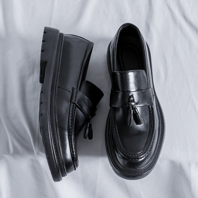 Chaussures provoqué à pampille - Men Shoes Official avis et prix