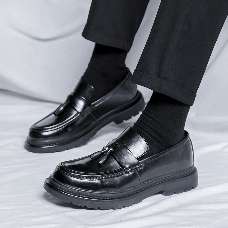 Chaussures provoqué à pampille - Men Shoes Official avis et prix