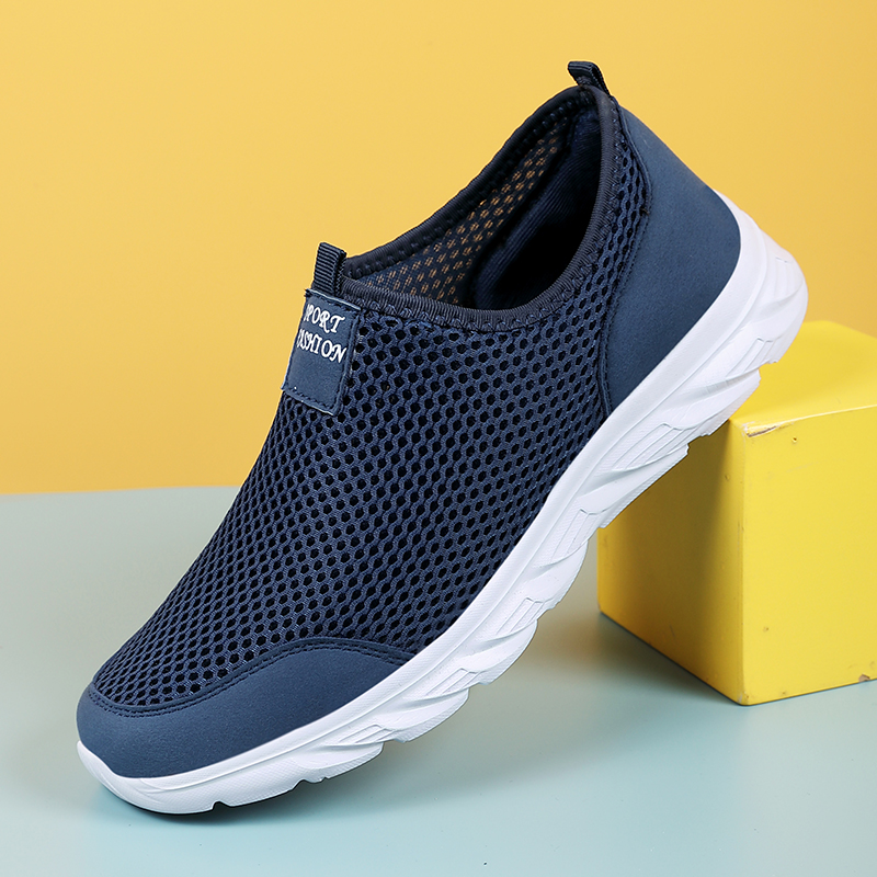Chaussures décontractées légèr - Men Shoes Size 46 avis et prix