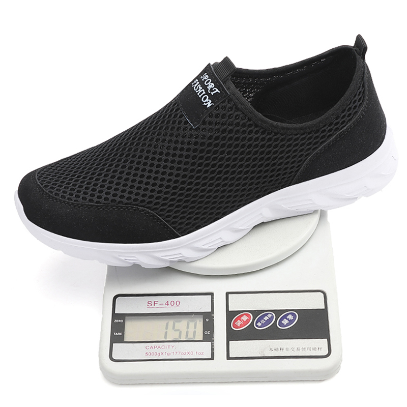 Chaussures décontractées légèr - Men Shoes Size 46 avis et prix