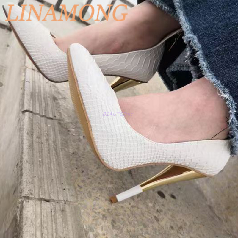 Chaussures simples blanches av - Men'S Shoes Zipper avis et prix