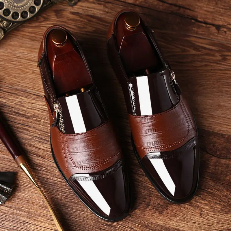 Chaussures formelles pour homm - Men Shoes Official avis et prix