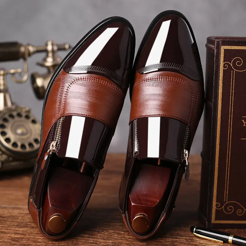 Chaussures formelles pour homm - Men Shoes Official avis et prix