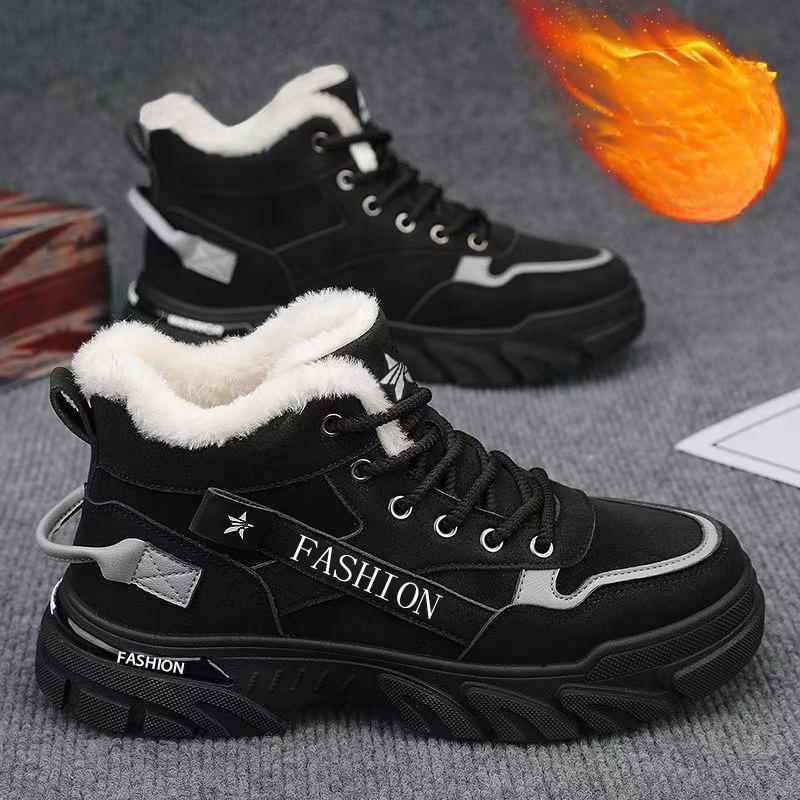 Chaussures chaudes d'hiver en  - Men Shoes Classic avis et prix
