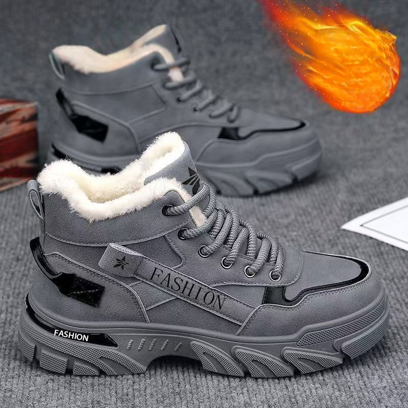 Chaussures chaudes d'hiver en  - Men Shoes Classic avis et prix